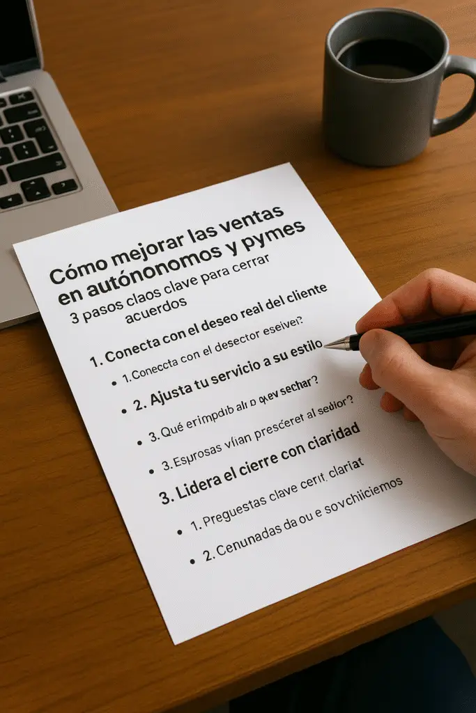 ¿Necesitas aumentar tus ventas?