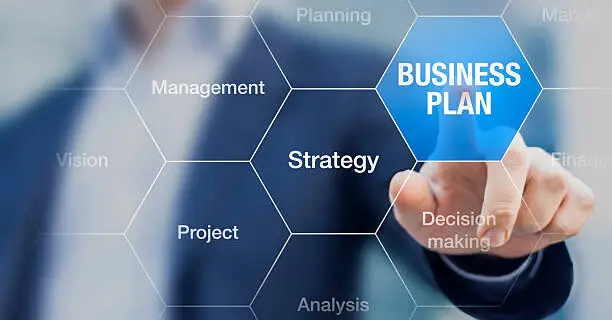 cómo hacer un plan de negocios paso a paso